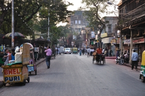 [Beadon Street of Kolkata] 