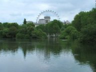 (1) Londres: London Eye
