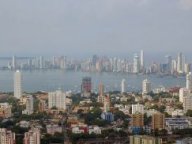 (6) Cartagena: Panorámica desde el Cerro de la Popa