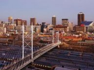 (8) Johannesburgo: Puente Nelson Mandela